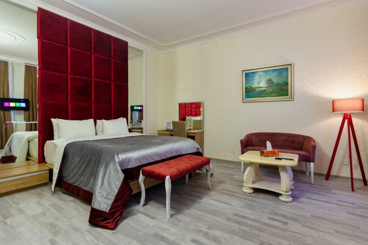 Royal Palace Hotel Baku Zewnętrze zdjęcie